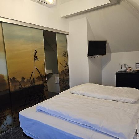 Hotel Restaurant De Stadsherberg 프라네커 외부 사진