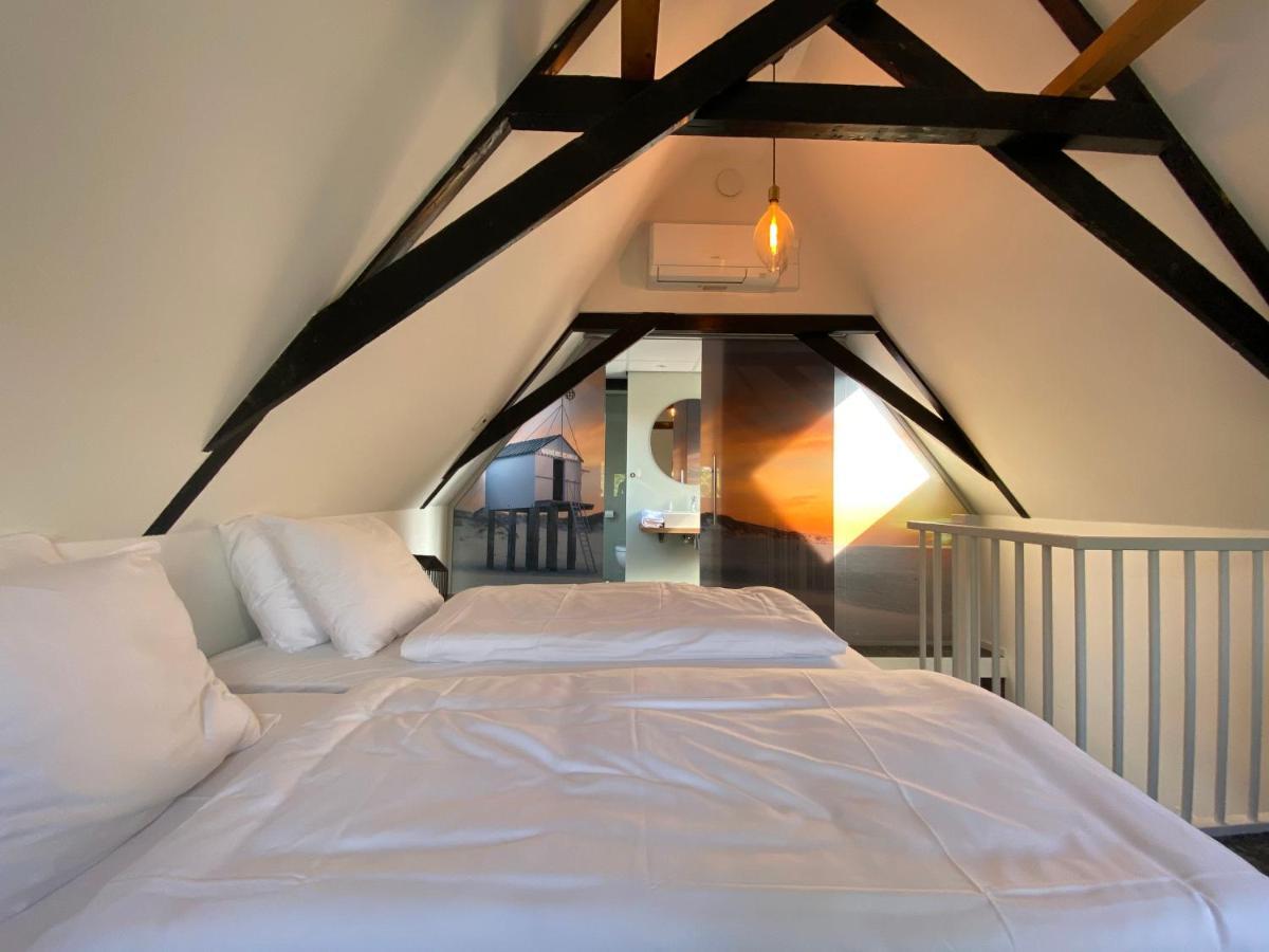 Hotel Restaurant De Stadsherberg 프라네커 외부 사진