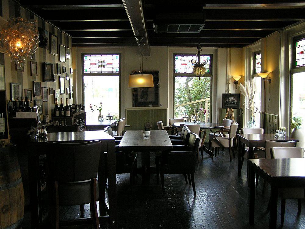 Hotel Restaurant De Stadsherberg 프라네커 외부 사진