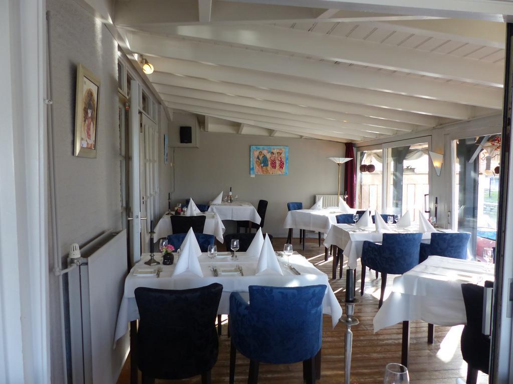 Hotel Restaurant De Stadsherberg 프라네커 외부 사진