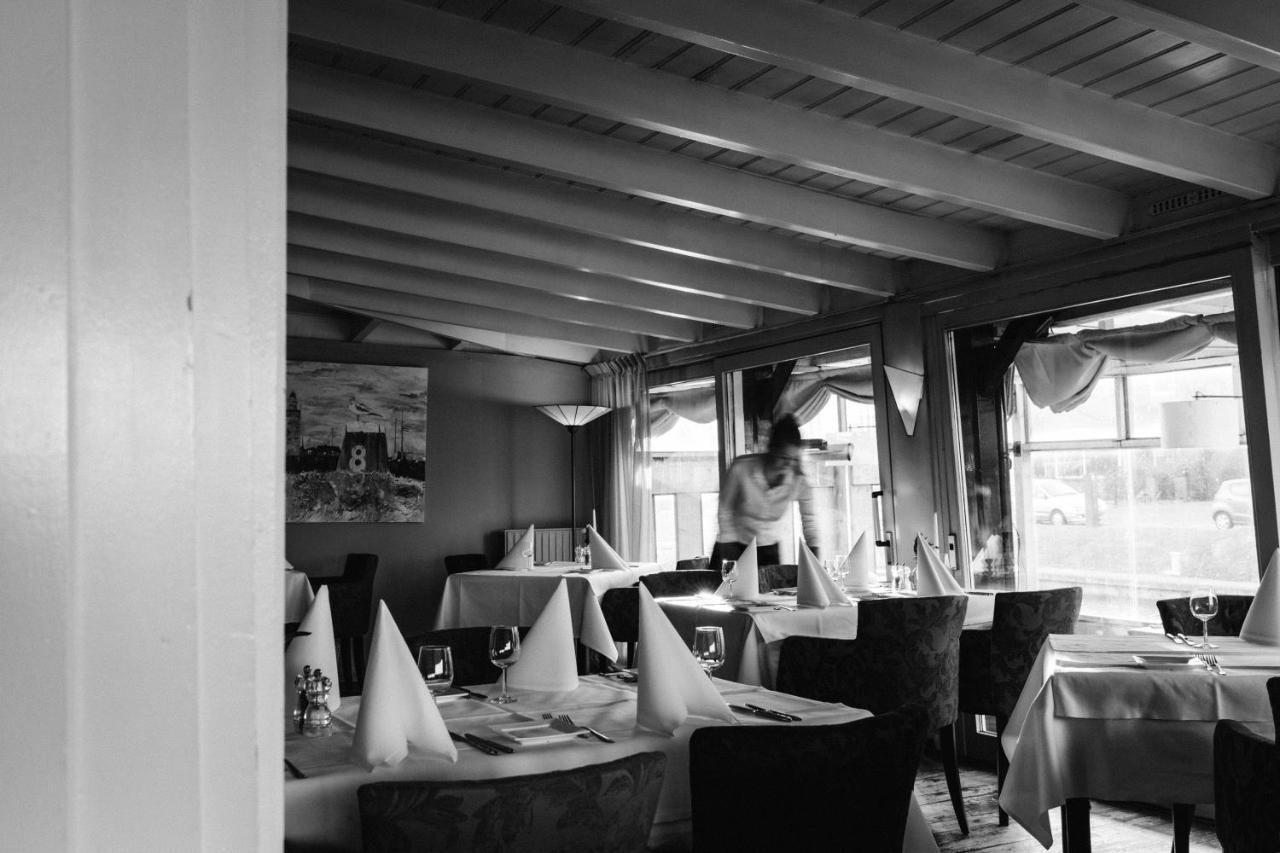 Hotel Restaurant De Stadsherberg 프라네커 외부 사진