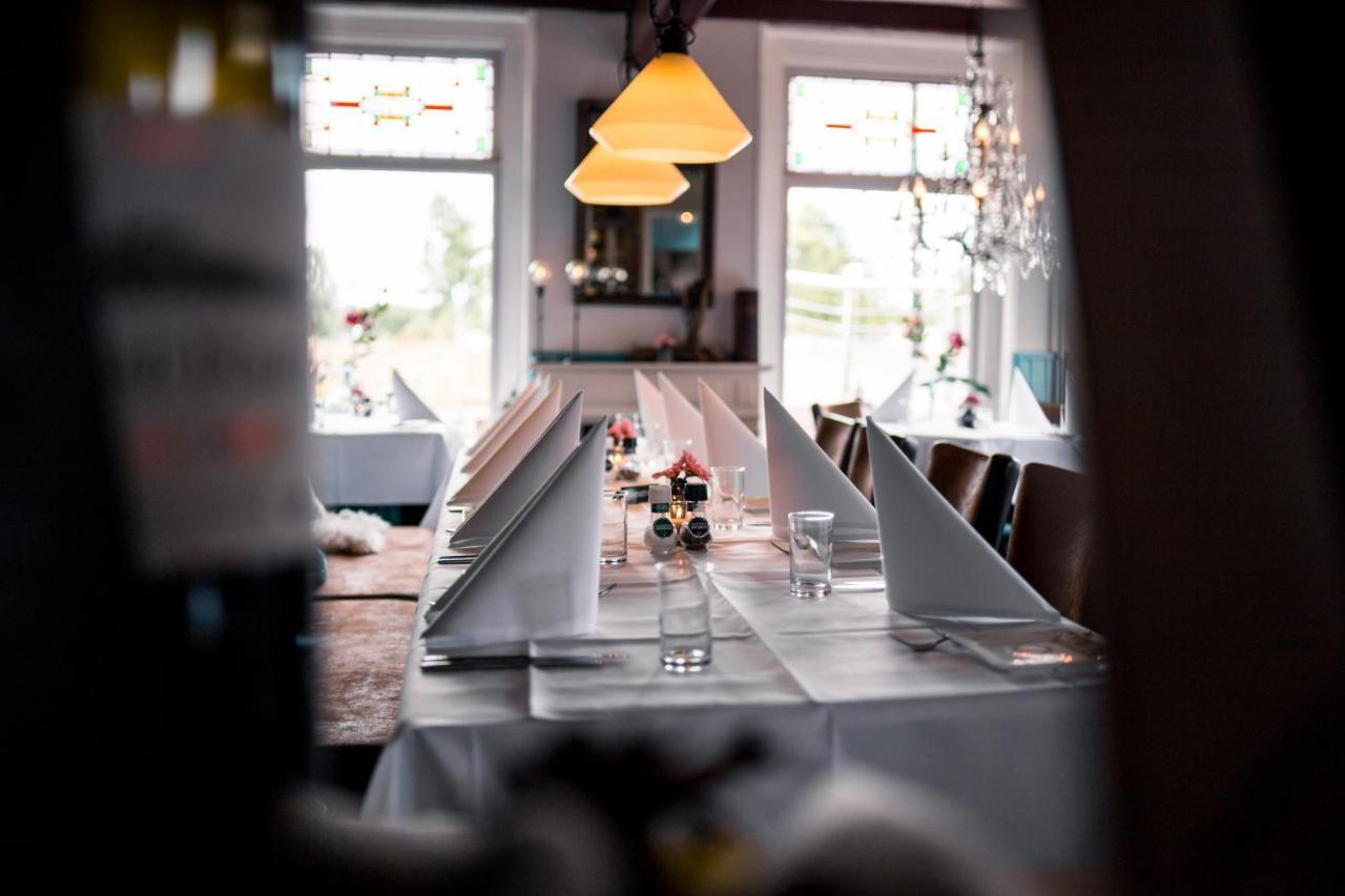 Hotel Restaurant De Stadsherberg 프라네커 외부 사진